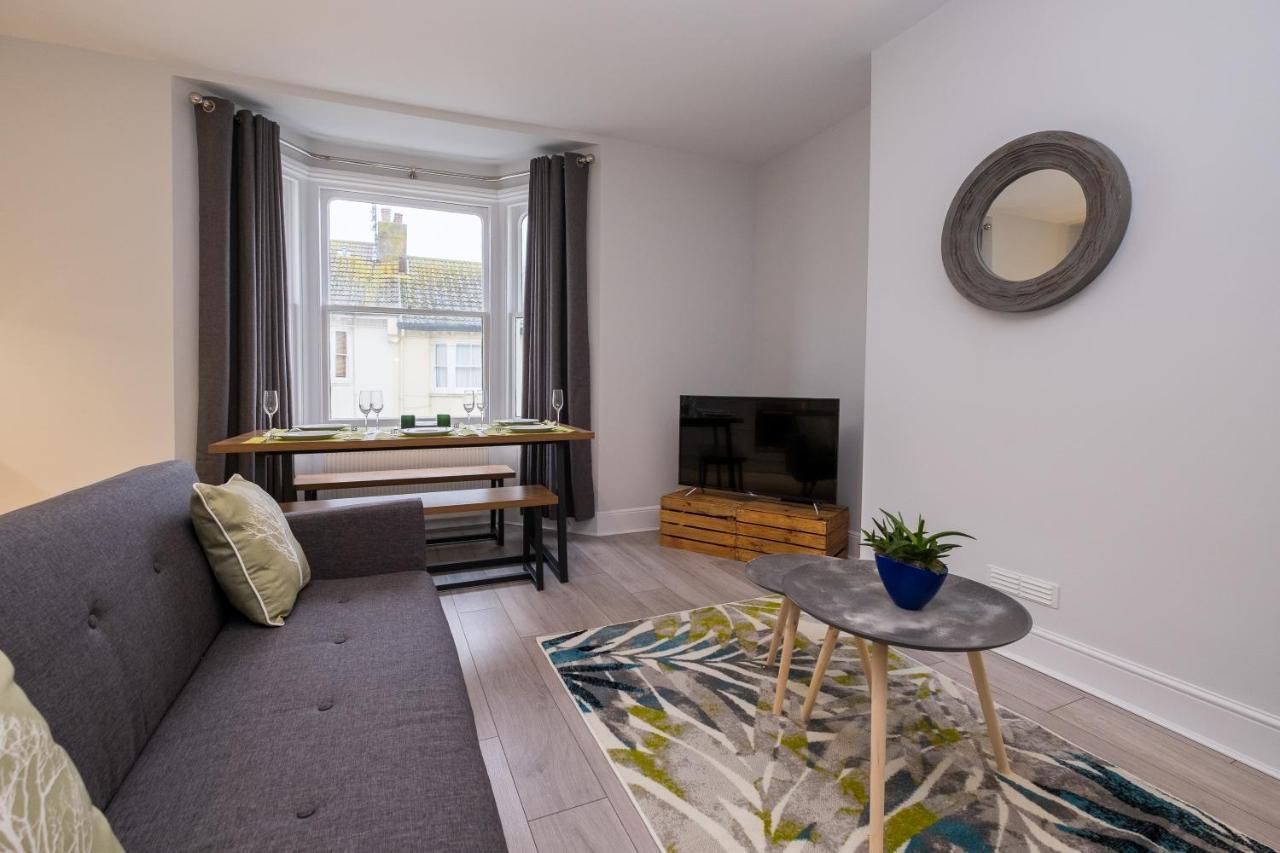 Beautiful Central Apartment برايتون المظهر الخارجي الصورة