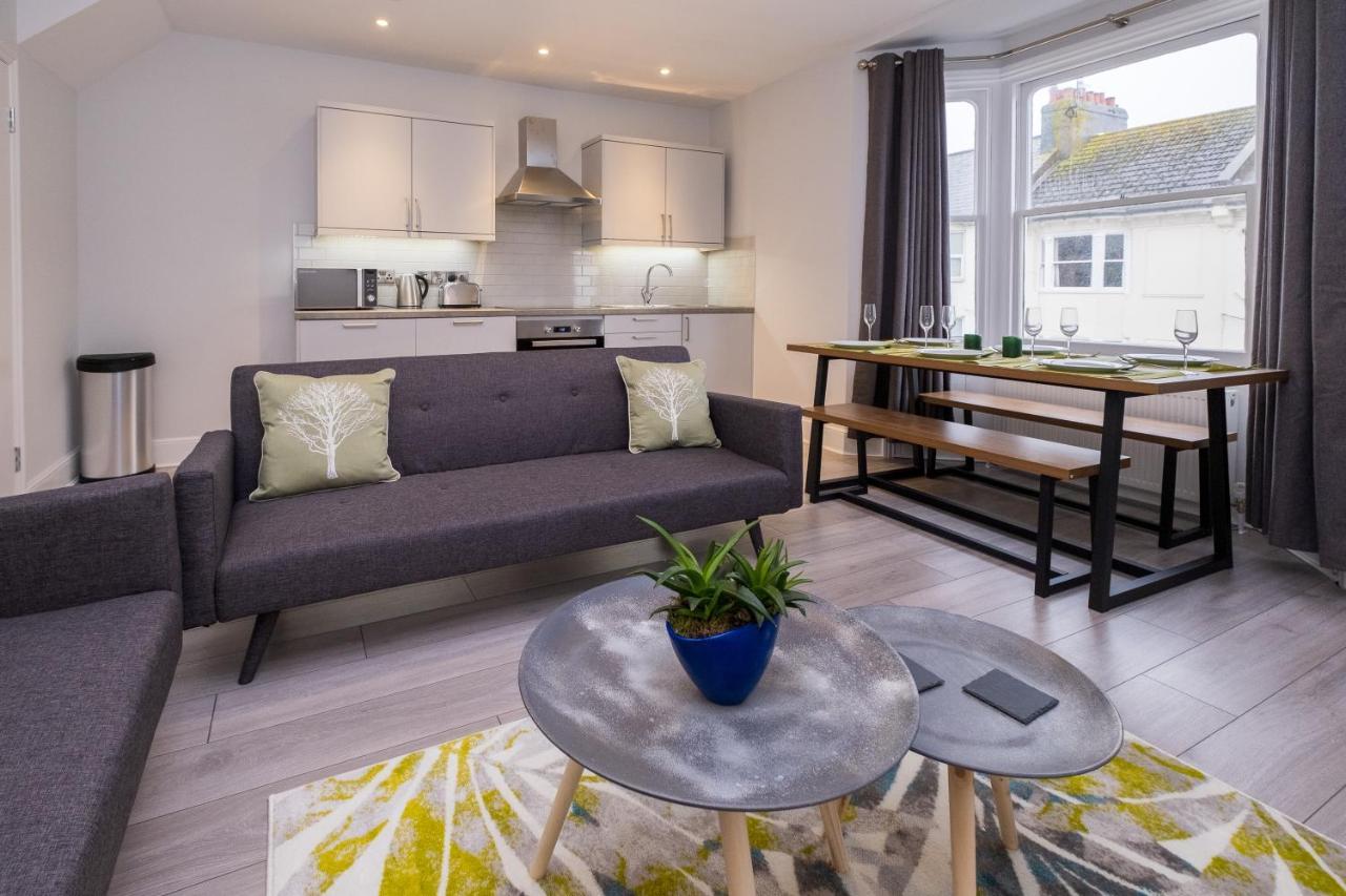 Beautiful Central Apartment برايتون المظهر الخارجي الصورة