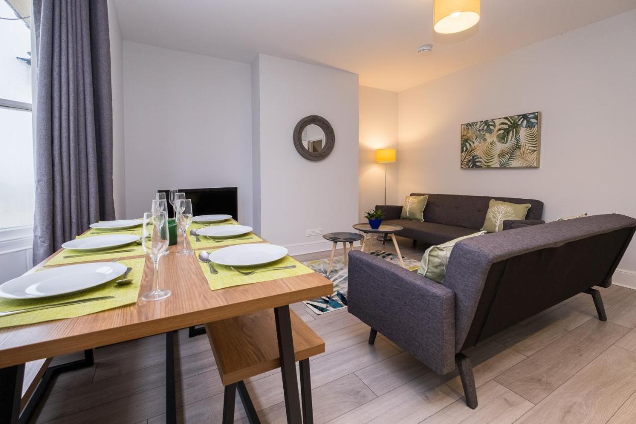 Beautiful Central Apartment برايتون المظهر الخارجي الصورة